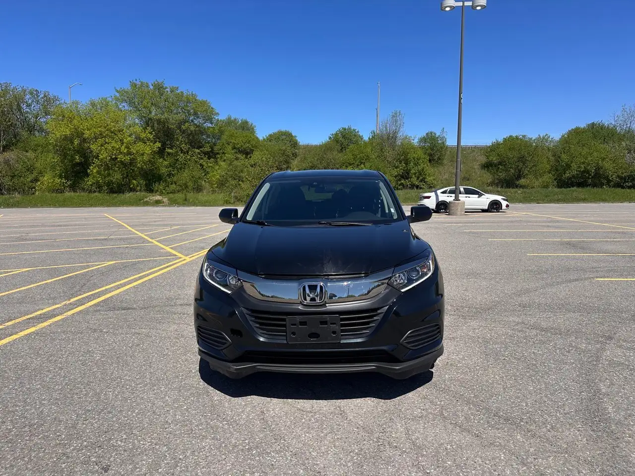 Honda HR-V снимка Honda HR-V