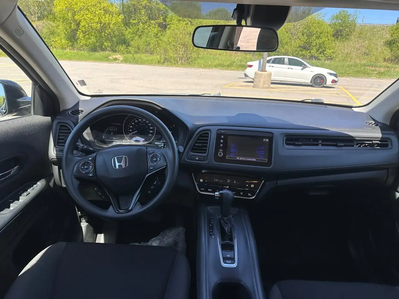 Honda HR-V снимка Honda HR-V