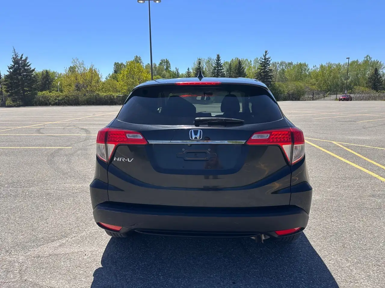 Honda HR-V снимка Honda HR-V