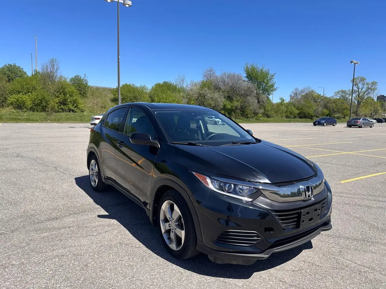 Honda HR-V снимка Honda HR-V
