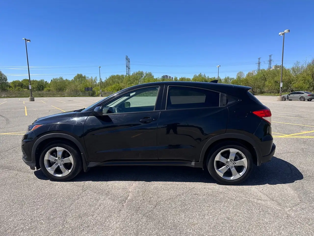 Honda HR-V снимка Honda HR-V