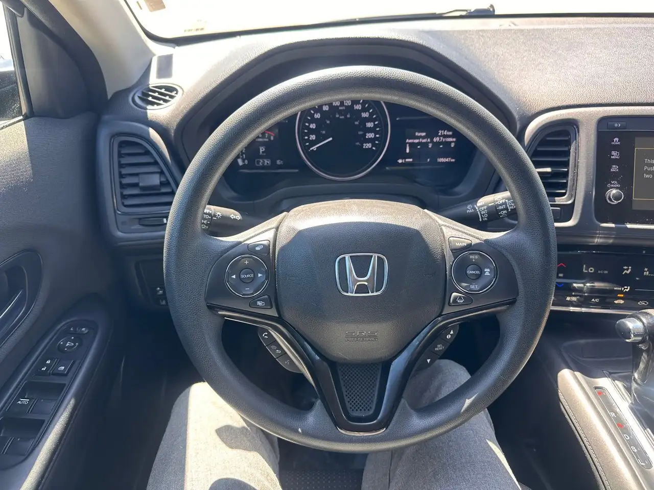 Honda HR-V снимка Honda HR-V