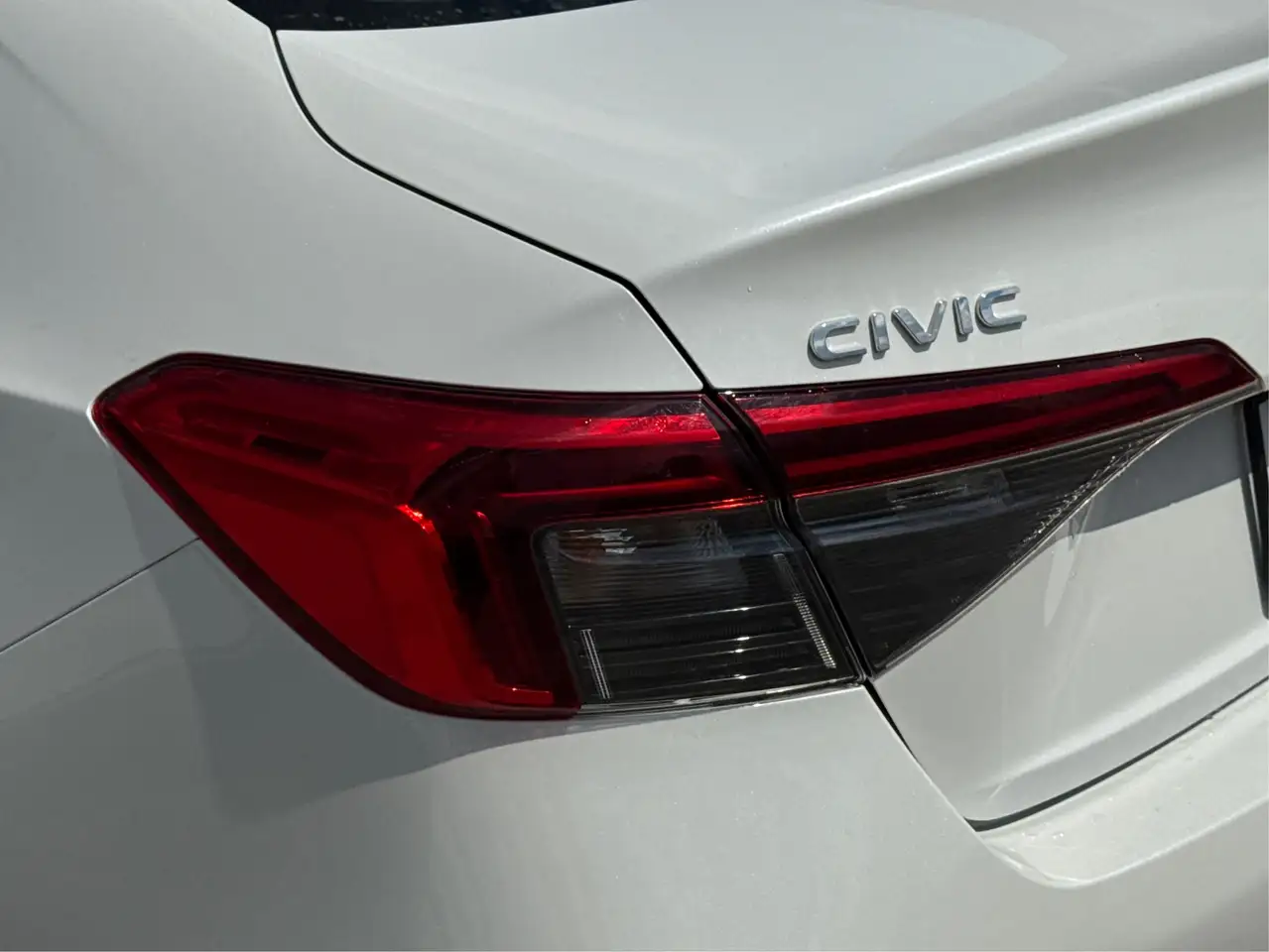 Honda Civic снимка Honda Civic