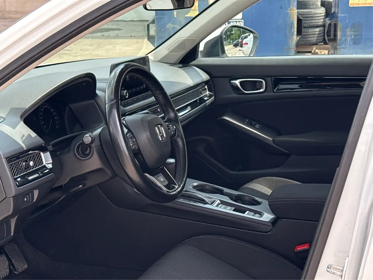 Honda Civic снимка Honda Civic