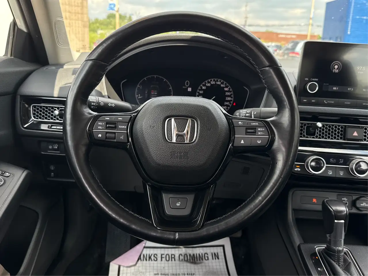 Honda Civic снимка Honda Civic