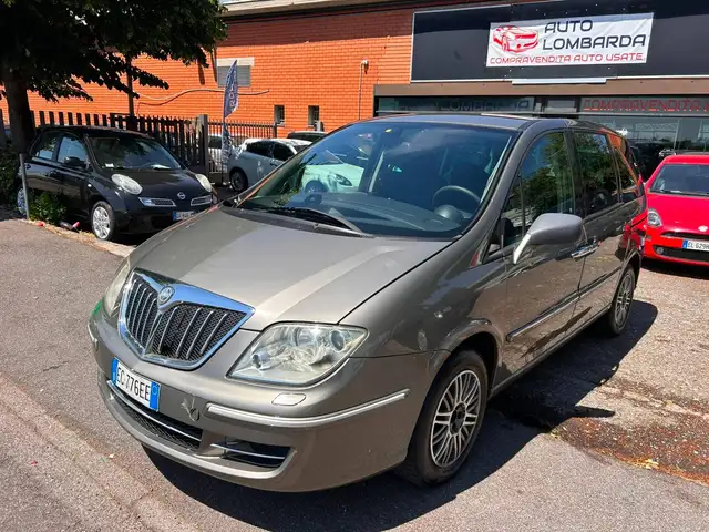 Lancia Phedra Phedra 2.2 mjt Oro 170cv auto dpf *AUTOMATICO* 7 POSTI