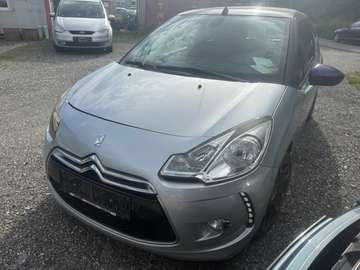 DS3 Cabrio THP 155 Sport Chic Sport Chic Euro 5