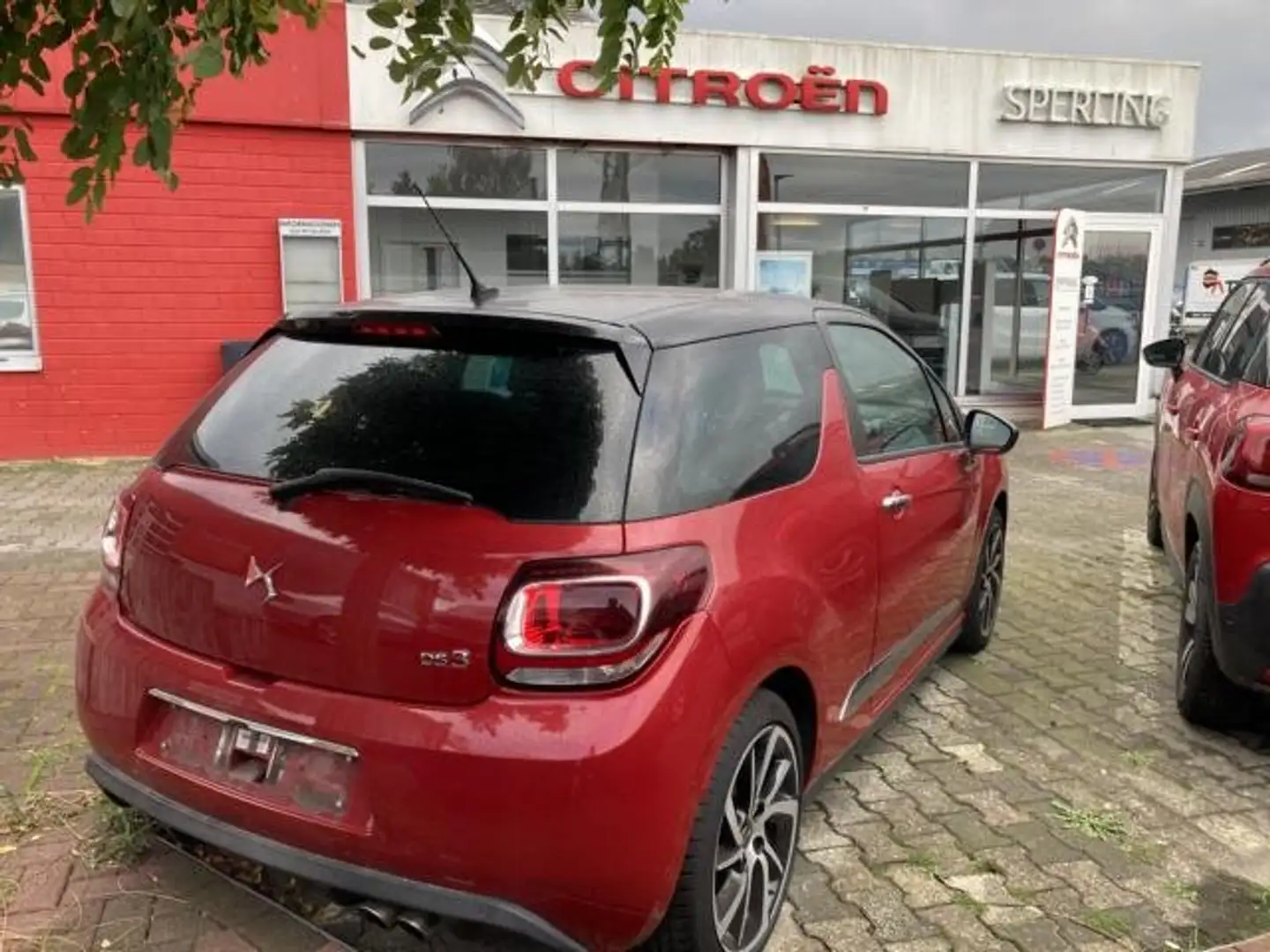 Citroen DS3 PureTech 130 Start Rood - 1