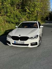 530d xDrive G31 (M-Paket)