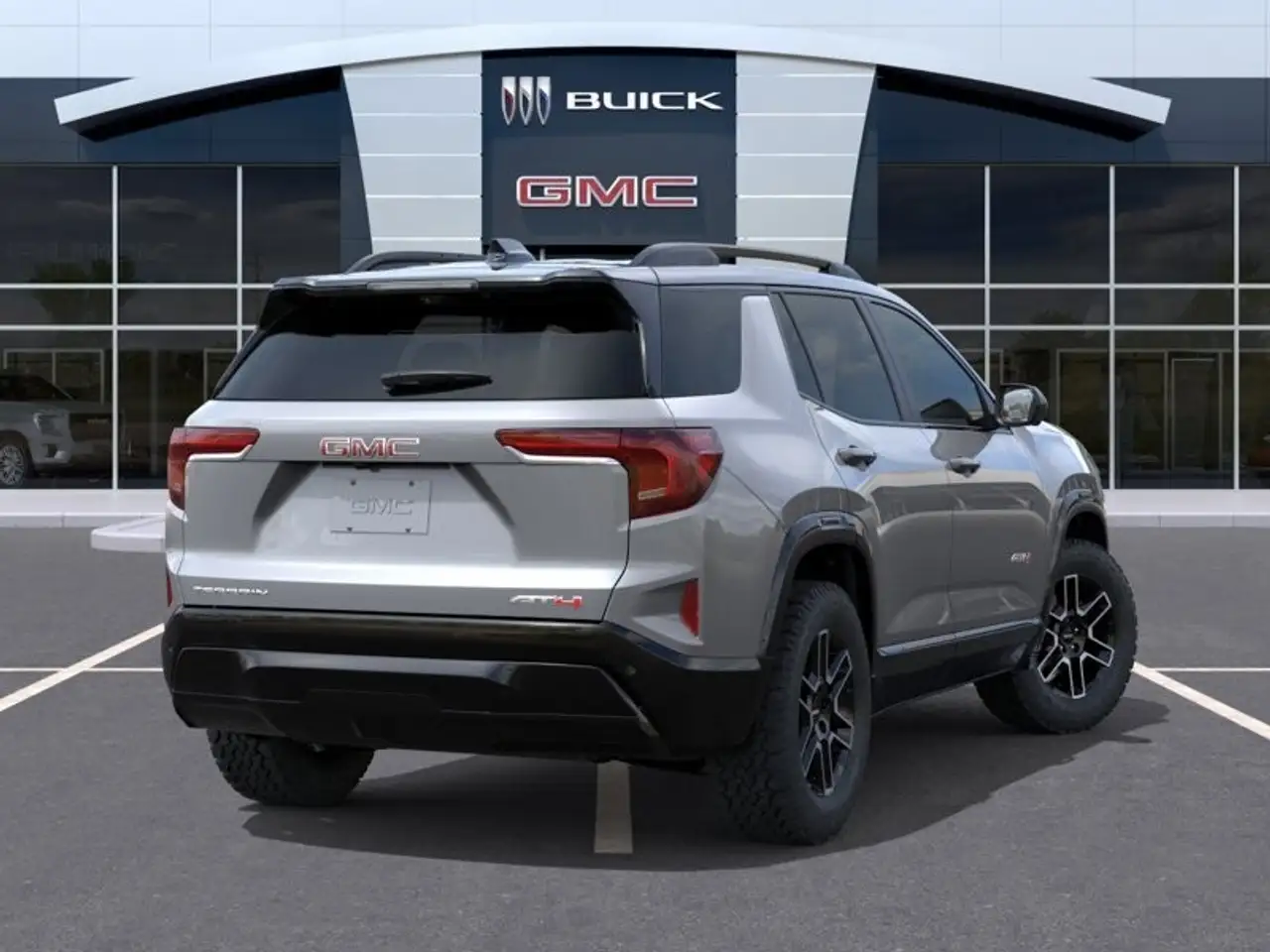 GMC Terrain снимка GMC Terrain