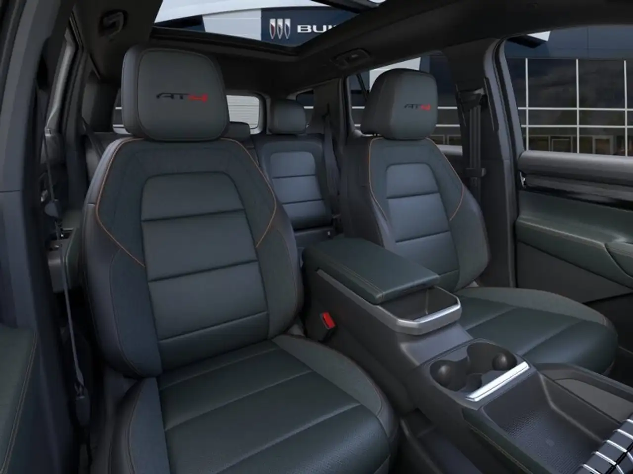 GMC Terrain снимка GMC Terrain
