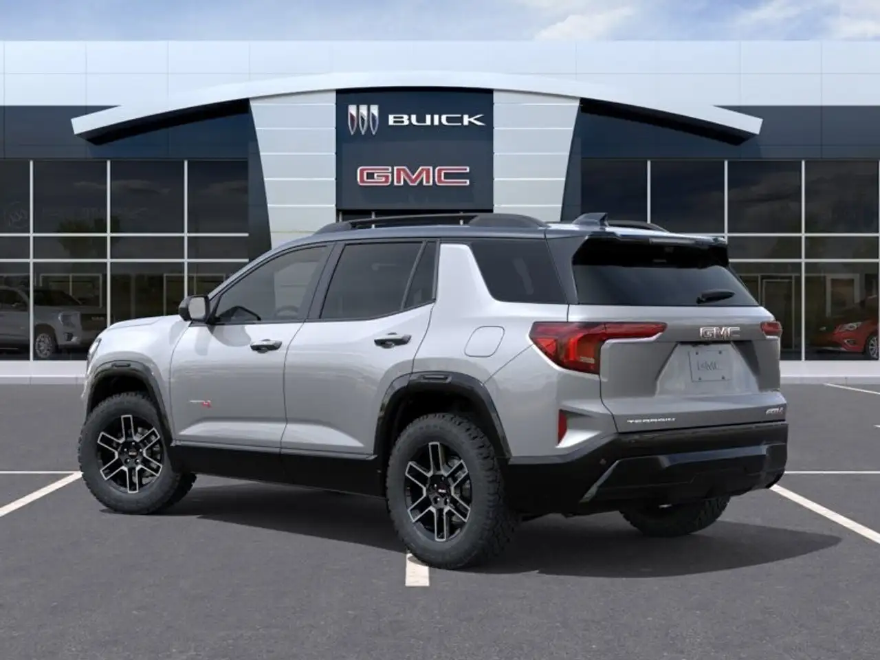 GMC Terrain снимка GMC Terrain