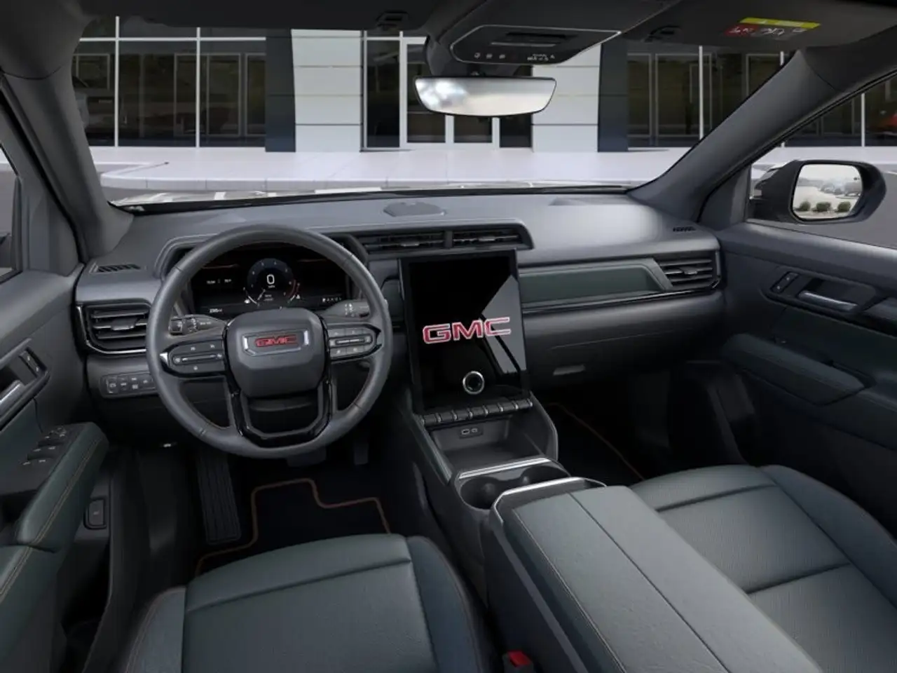 GMC Terrain снимка GMC Terrain