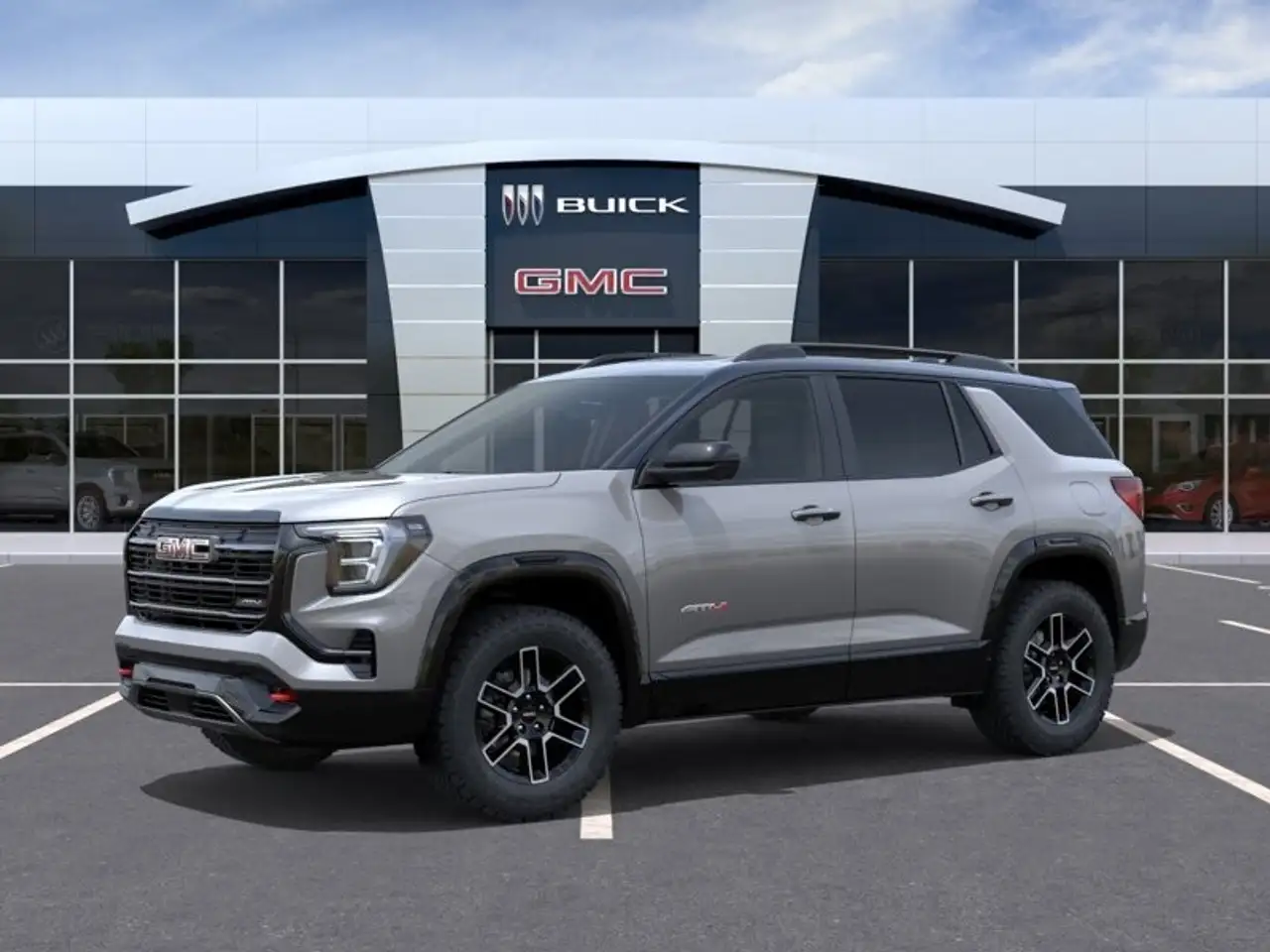 GMC Terrain снимка GMC Terrain