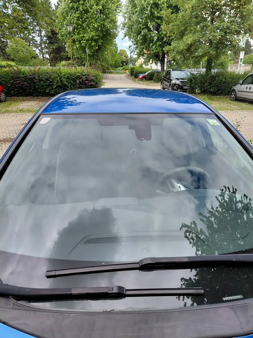 Honda Civic Civic 1,4 i-DSI Sport Sport Blau - 2