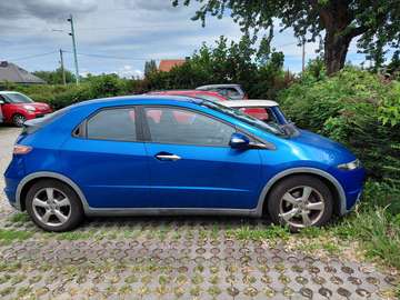 Civic 1,4 i-DSI Sport Sport