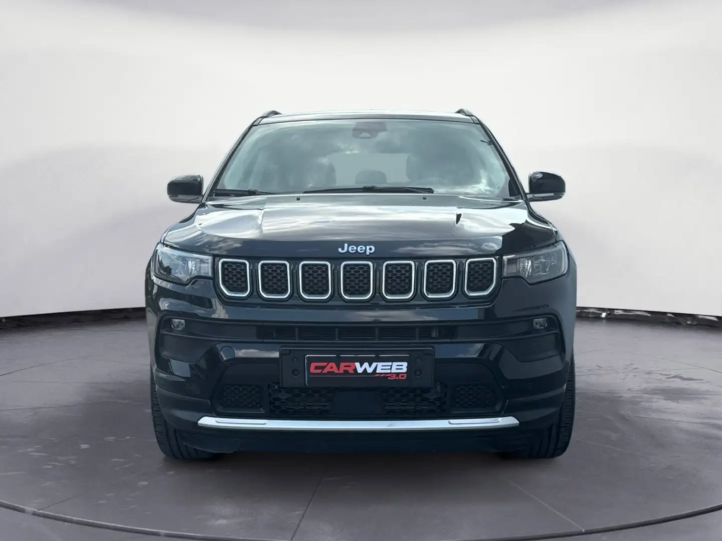 Jeep Compass Compass 1.3 turbo t4 phev Limited 4xe auto Nero - 2