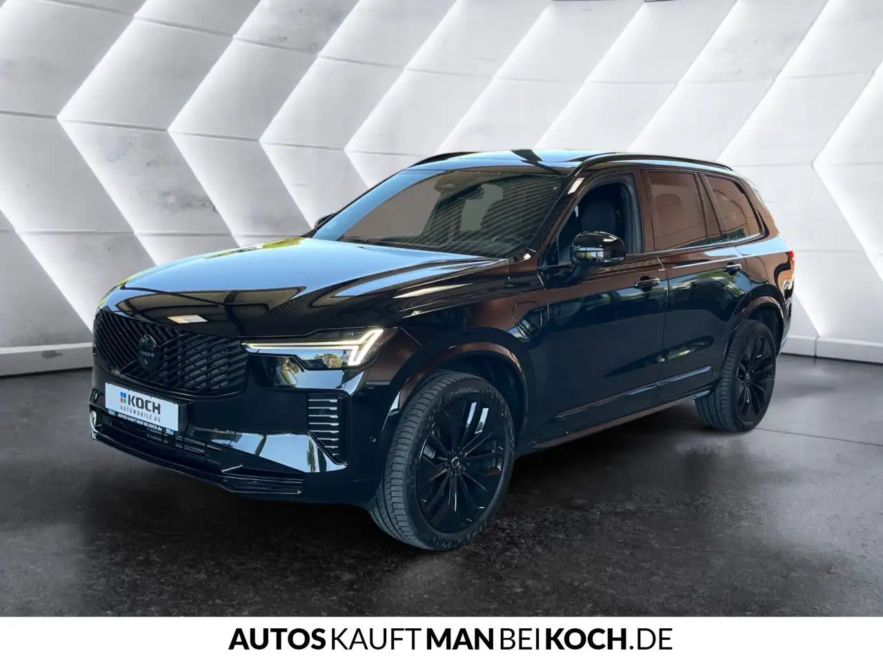 Volvo XC90 2026