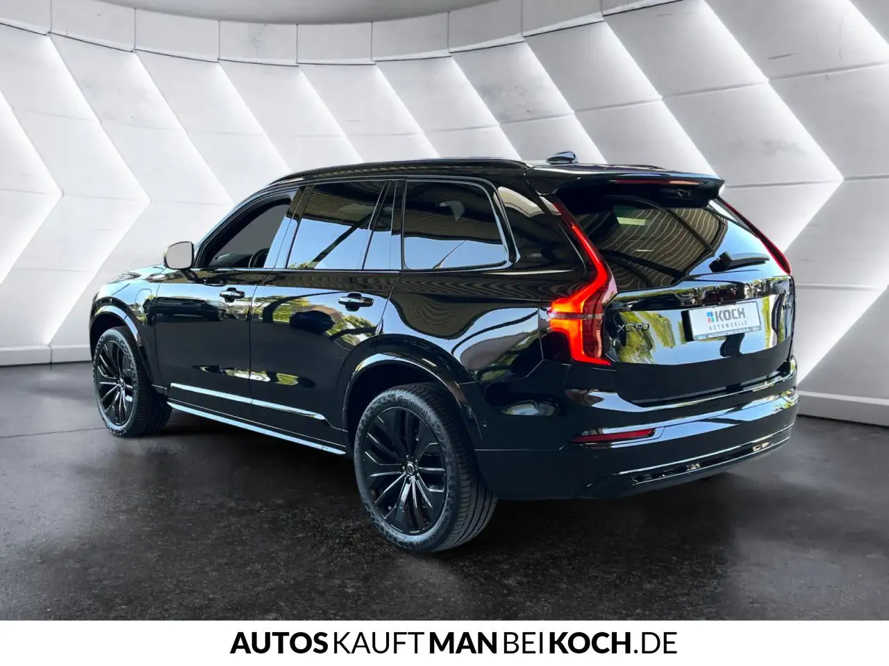 Volvo XC90 2026
