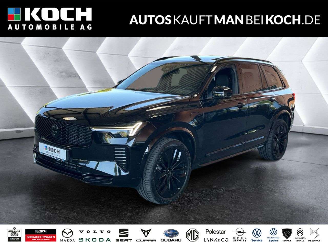 Volvo XC90 2026