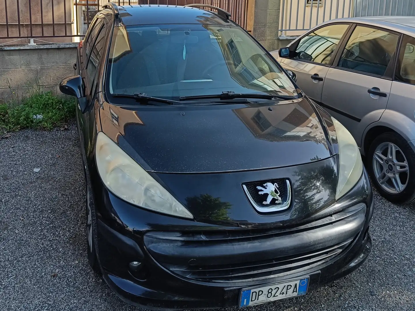 Peugeot 207 207 SWSW 1.4 vti 16v Energie Nero - 1