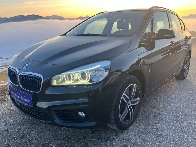 BMW 225 225 xe Sport Line, Allrad, Aut., Navi, Kamera