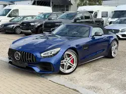 Mercedes-Benz AMG GT C Roadster/ACC/Memory/Burmester/Leder