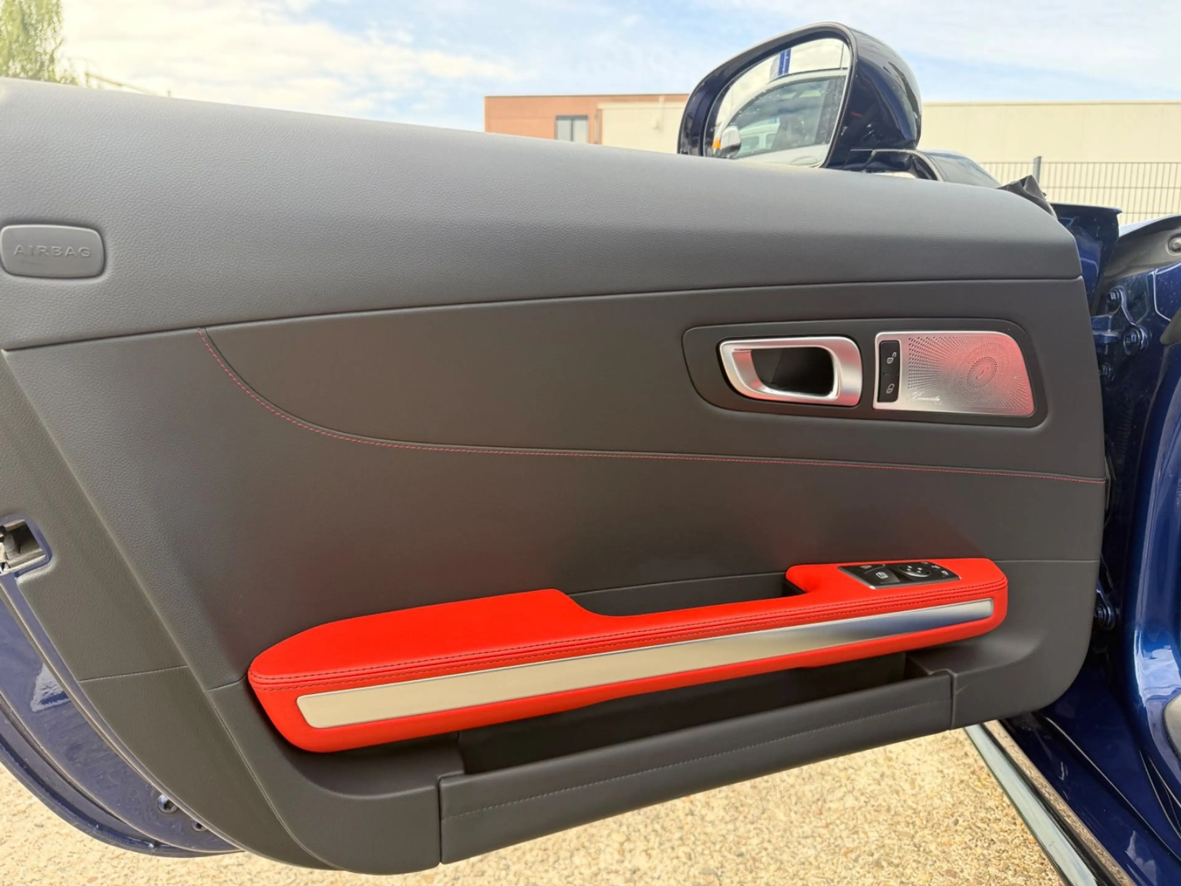 Mercedes-Benz AMG GT C Roadster/ACC/Memory/Burmester/Leder — photo 15