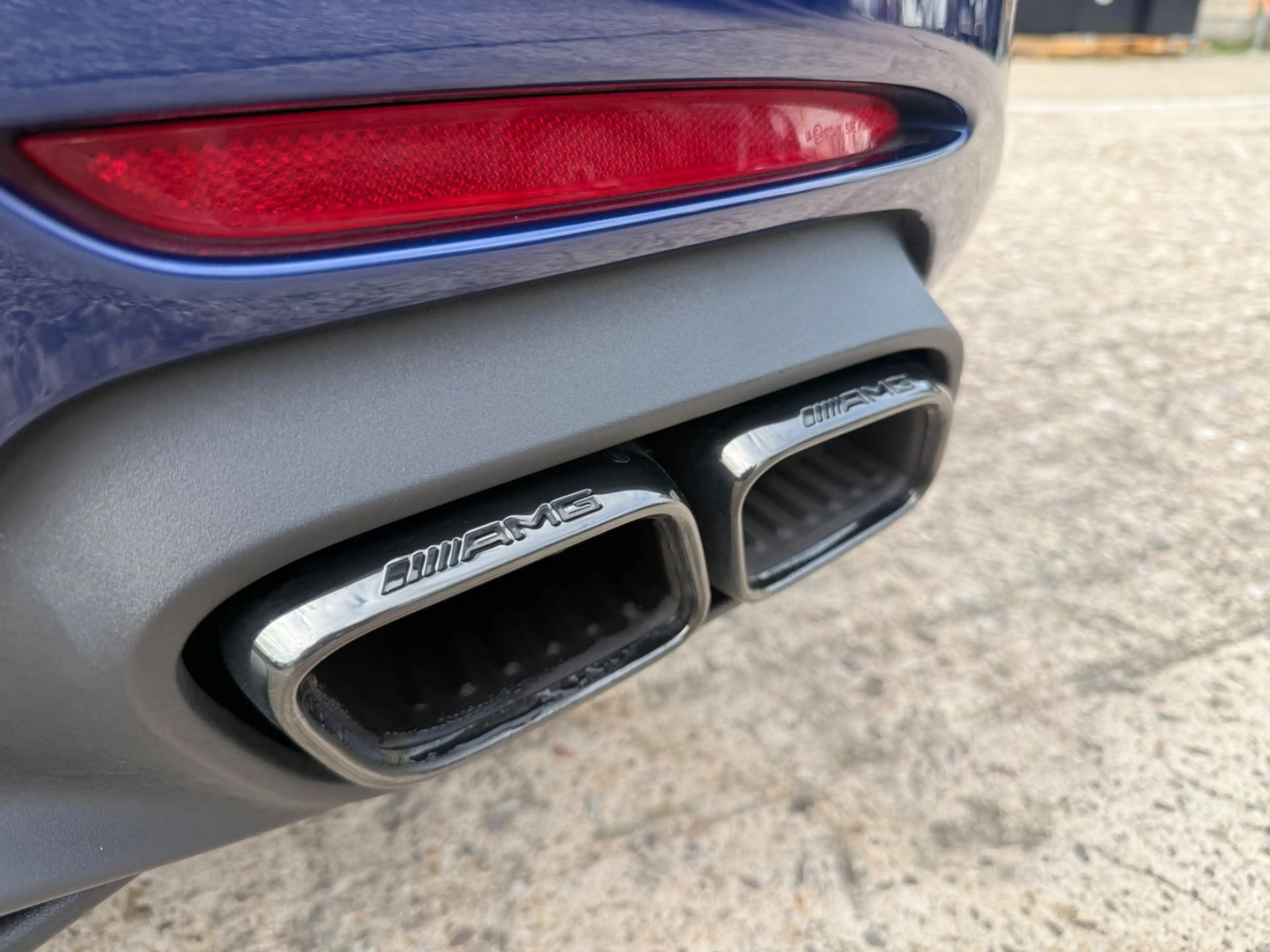 Mercedes-Benz AMG GT C Roadster/ACC/Memory/Burmester/Leder — photo 25