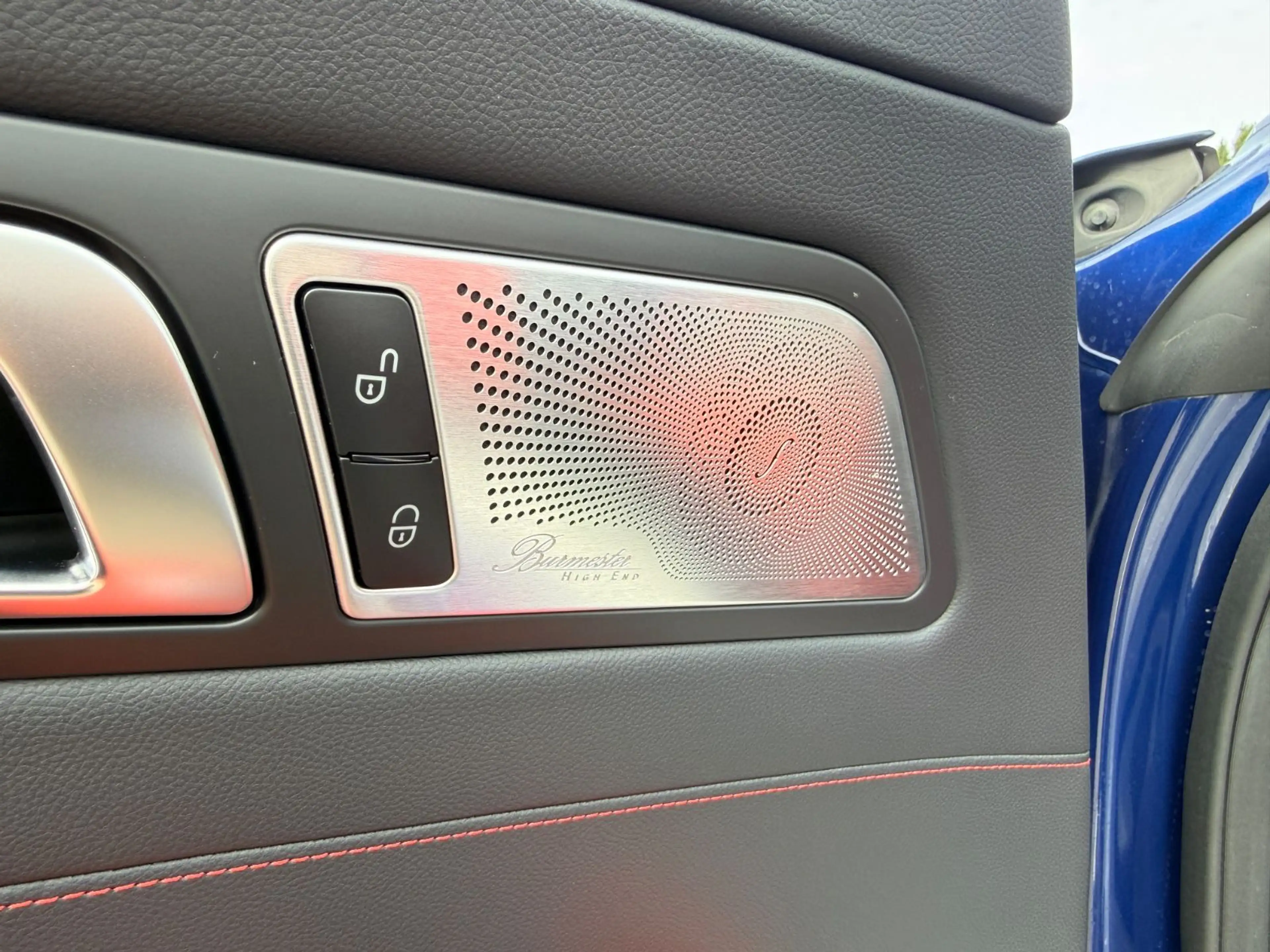 Mercedes-Benz AMG GT C Roadster/ACC/Memory/Burmester/Leder — photo 16