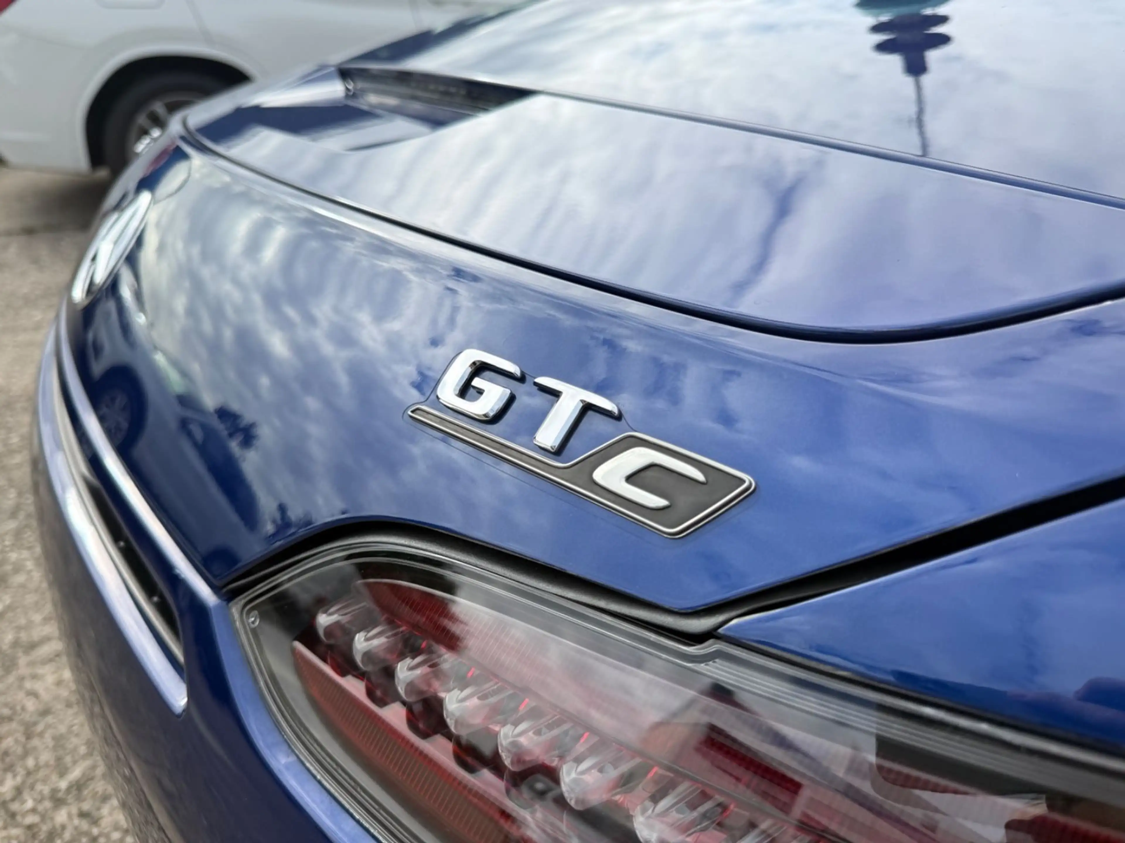 Mercedes-Benz AMG GT C Roadster/ACC/Memory/Burmester/Leder — photo 26