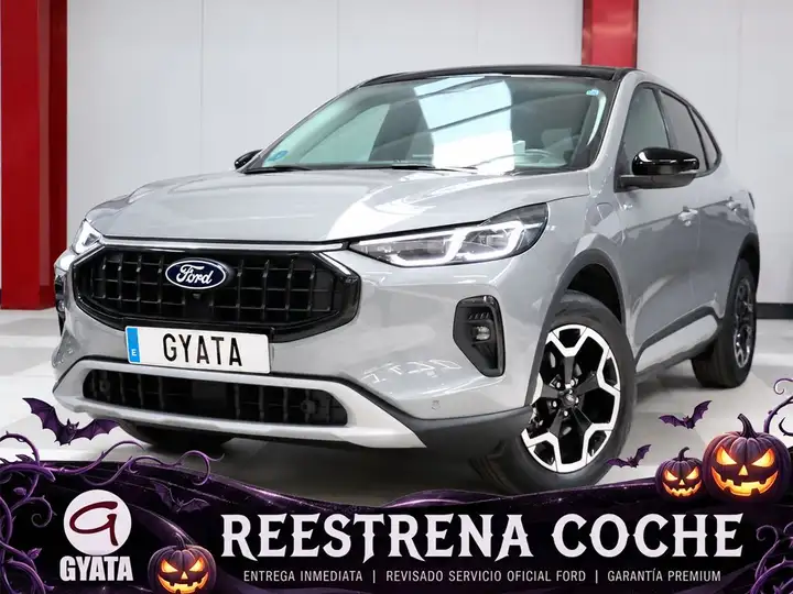 Ford Kuga Active X 2.5 PHEV 2025