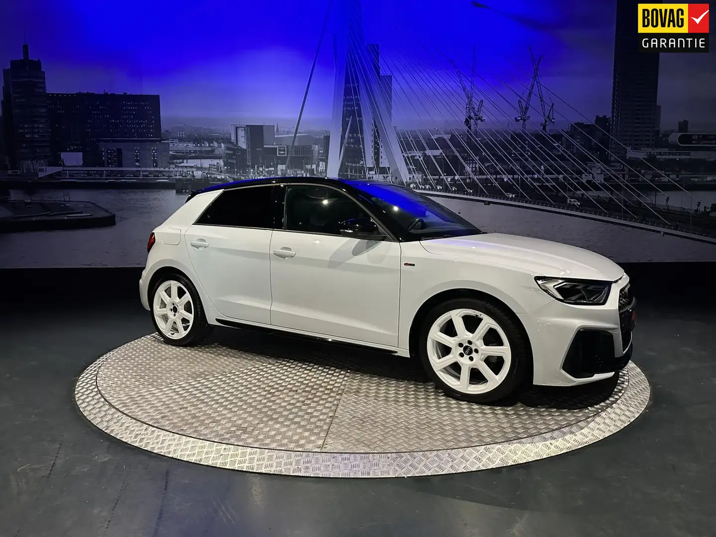 Audi A1 Sportback 30 TFSI S edition *Sonos*ACC*Appconnect* Wit - 1
