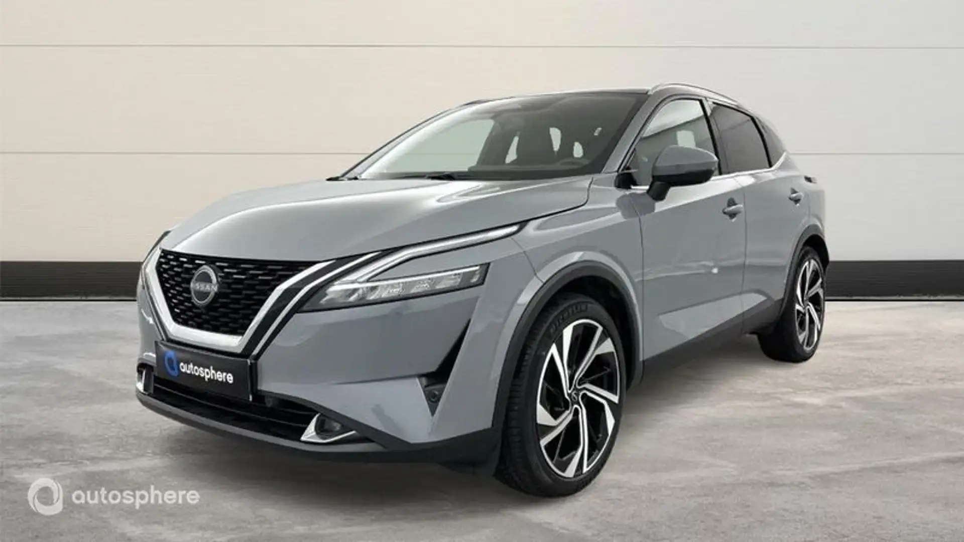 Nissan Qashqai 1.3 Mild Hybrid 158ch Tekna+ Xtronic 2022 - 1