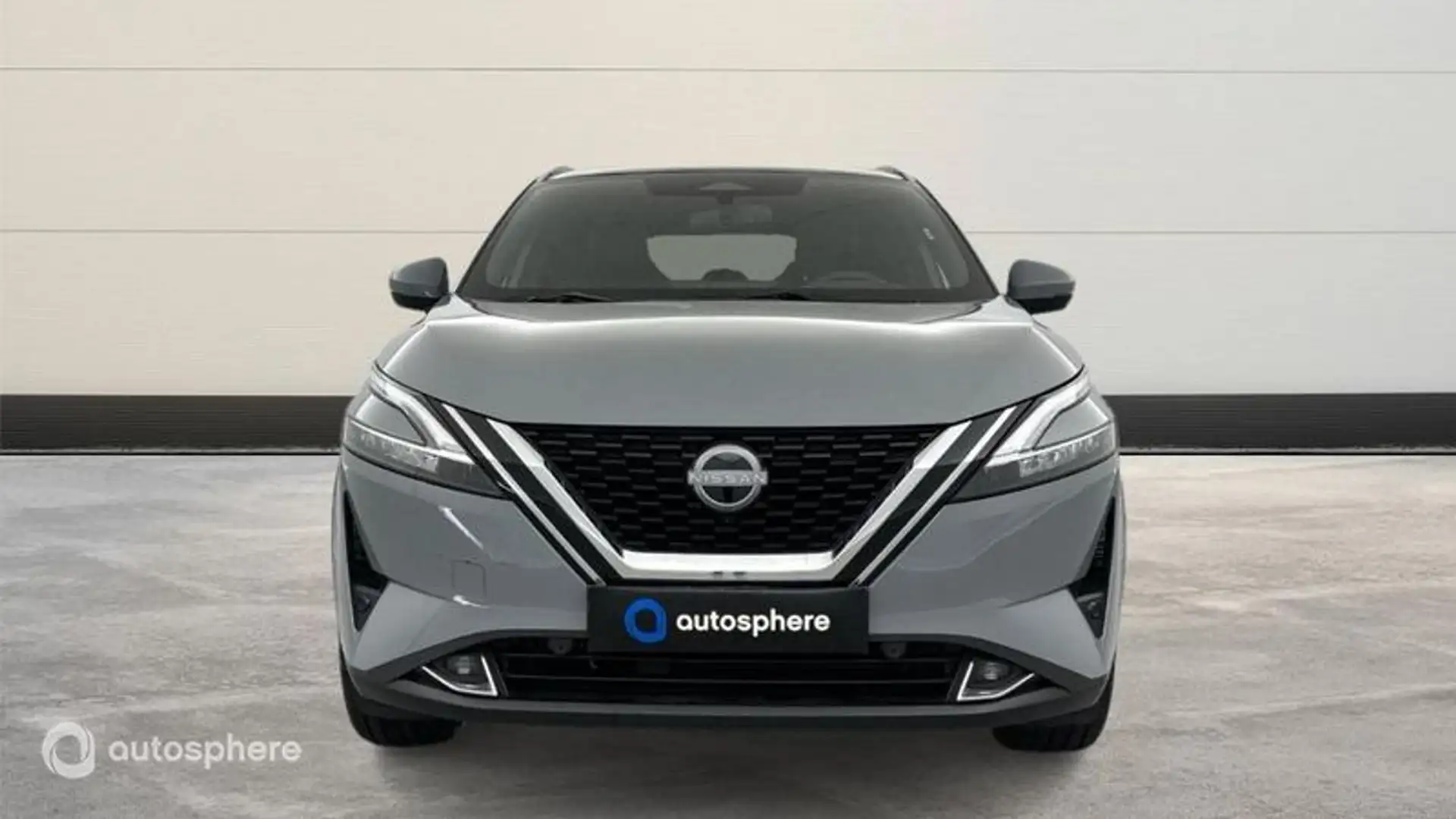 Nissan Qashqai 1.3 Mild Hybrid 158ch Tekna+ Xtronic 2022 - 2