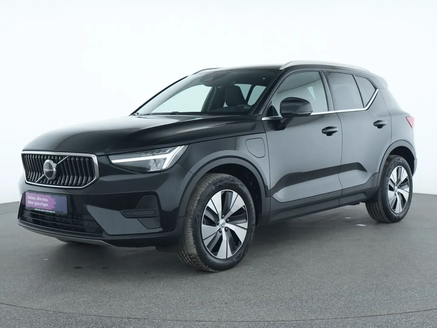 Volvo XC40 Core Recharge Winter-Paket|Kessy|Kamera|LED Schwarz - 2