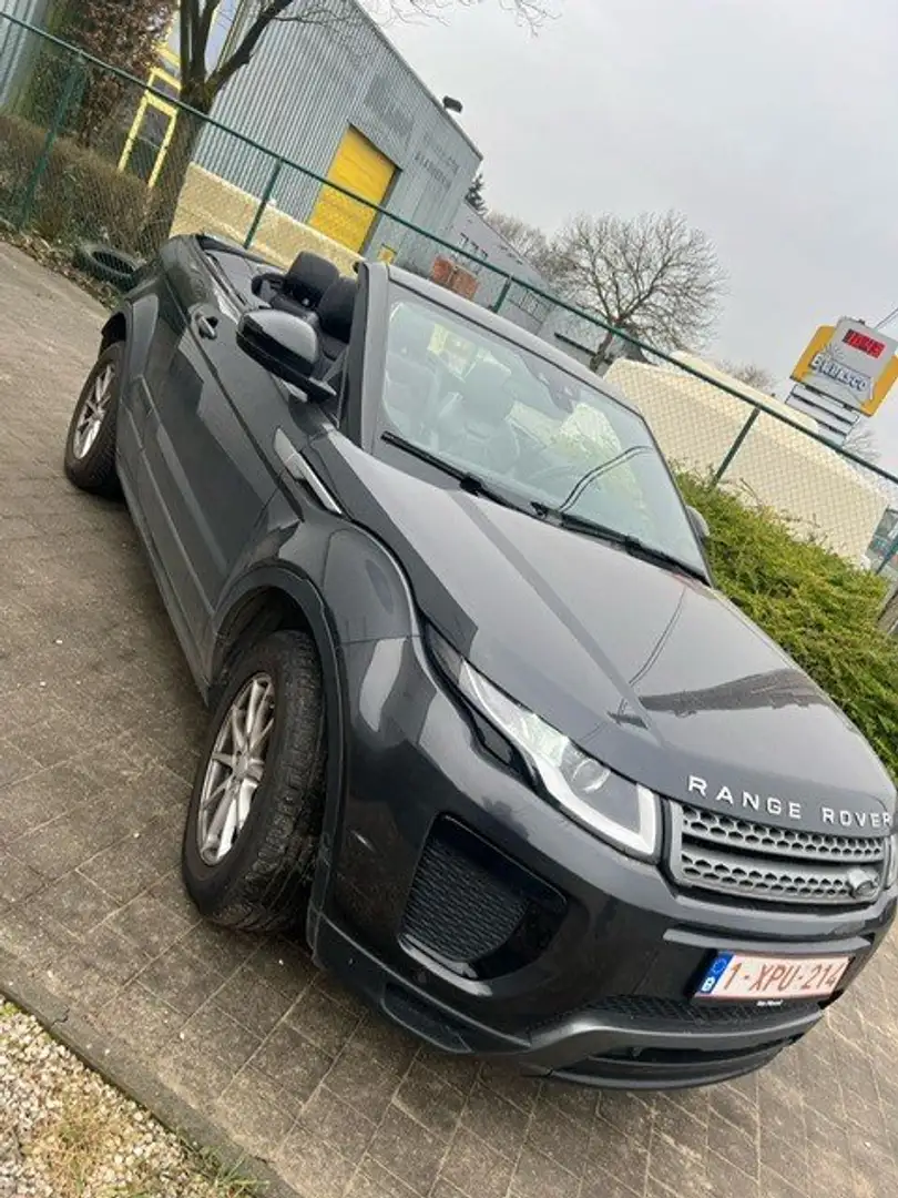 Land Rover Range Rover Evoque Range Rover Evoque Cabrio TD4 SE Dynamic Grijs - 1