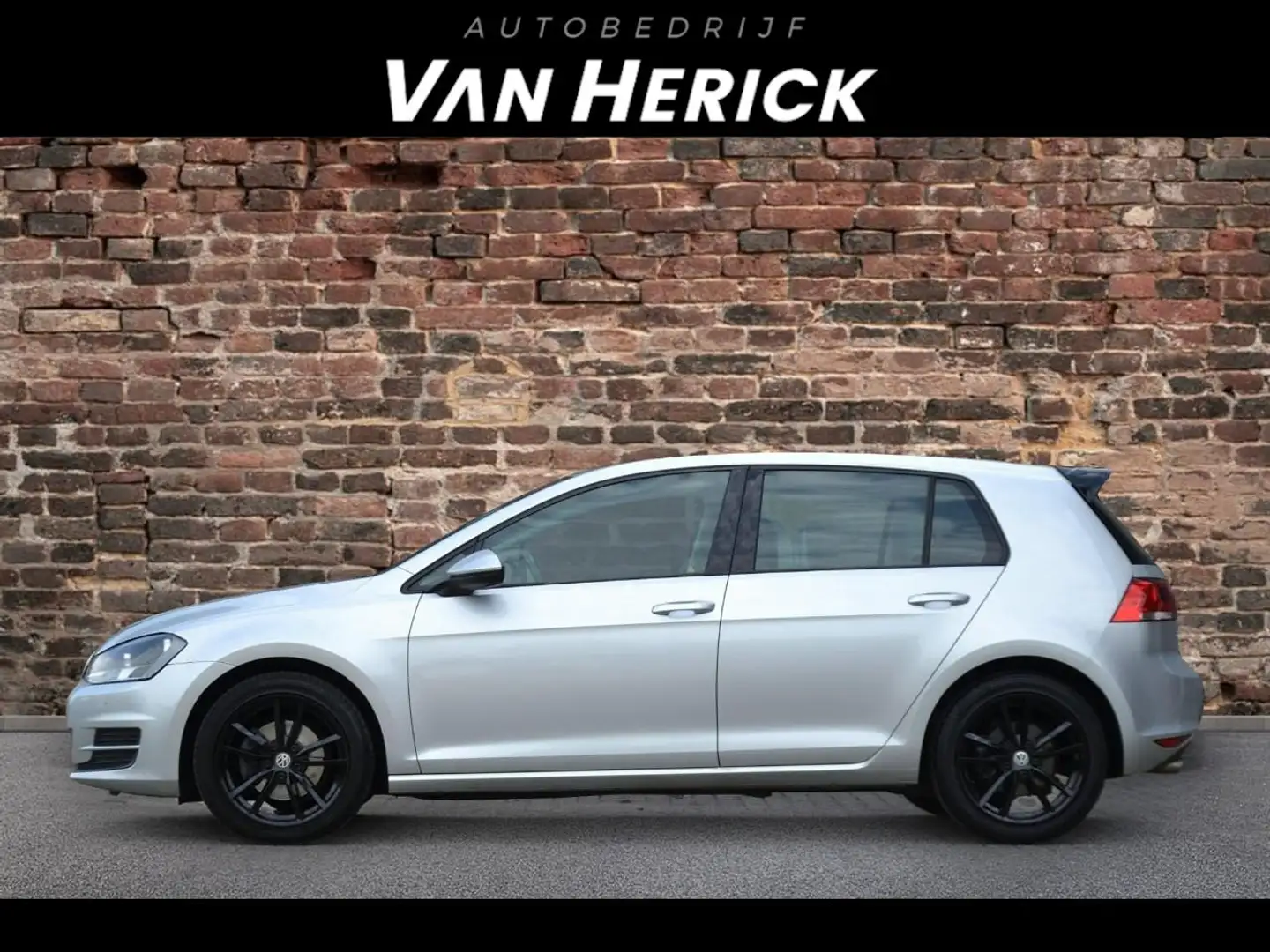 Volkswagen Golf 1.4 TSI 122PK 5 deurs | Cruise | LM velgen | Spoil Grigio - 2
