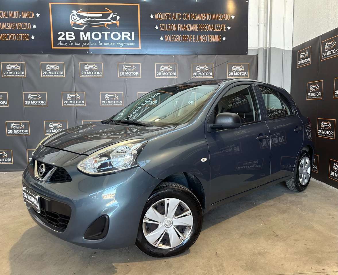 Nissan Micra Micra 1.2 12V 5 porte Comfort