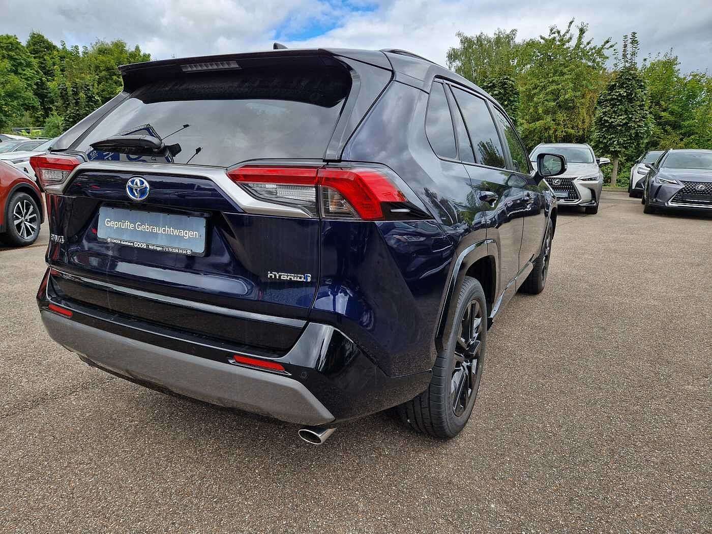 Toyota RAV 4