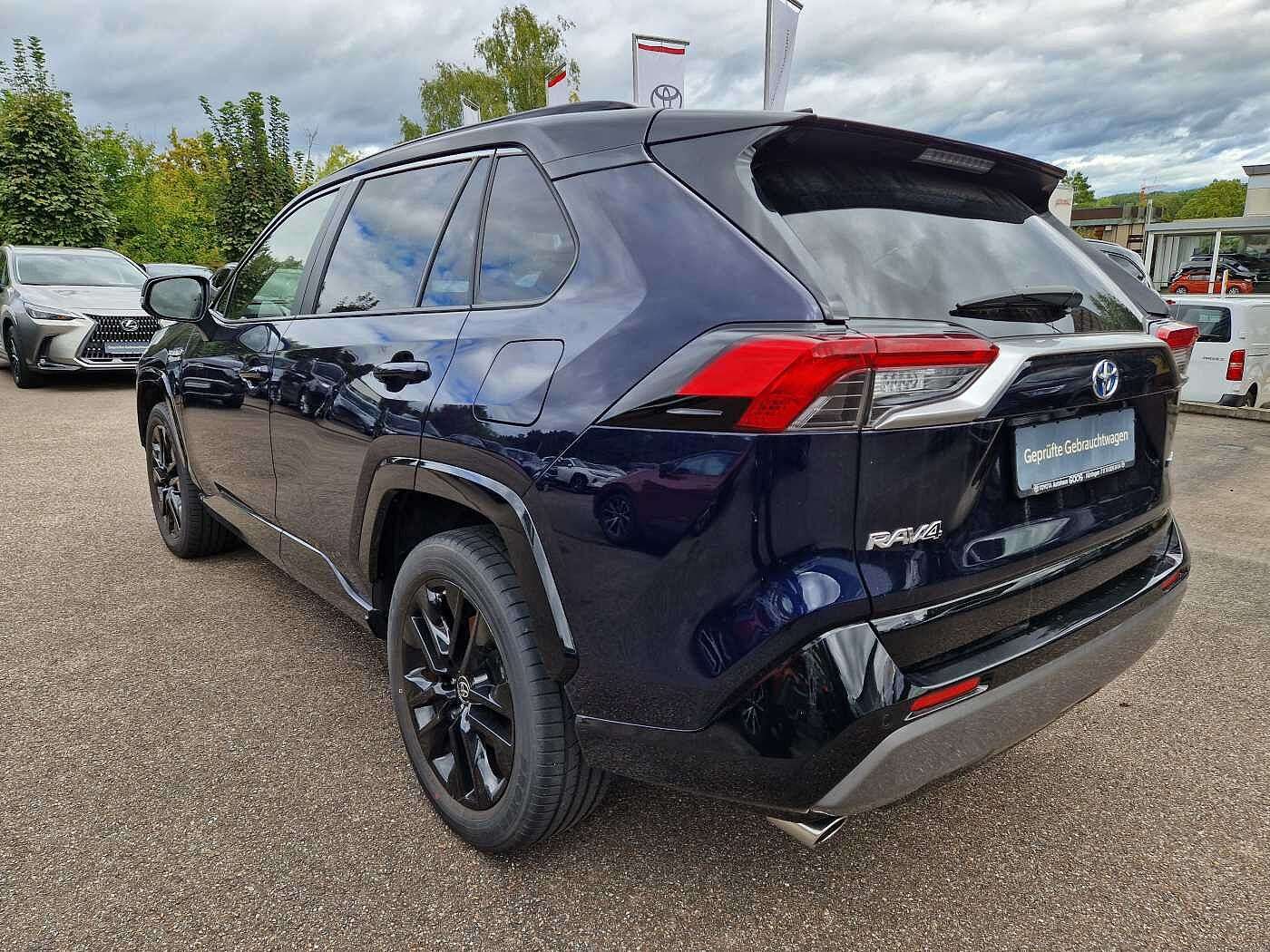 Toyota RAV 4
