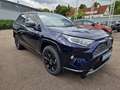 Toyota RAV 4 Hybrid 4x4 Style Selection Navi Soundsystem JBL 36 Bleu - thumbnail 7