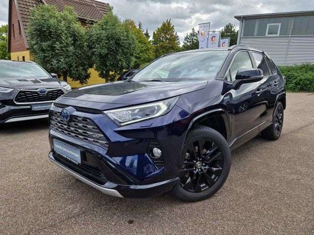 Toyota RAV 4 occasion