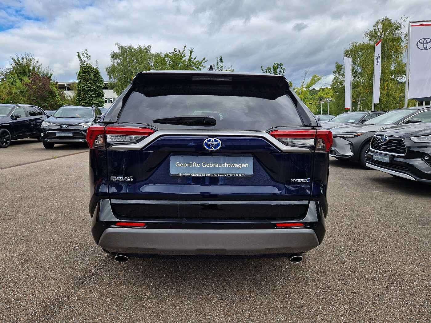 Toyota RAV 4