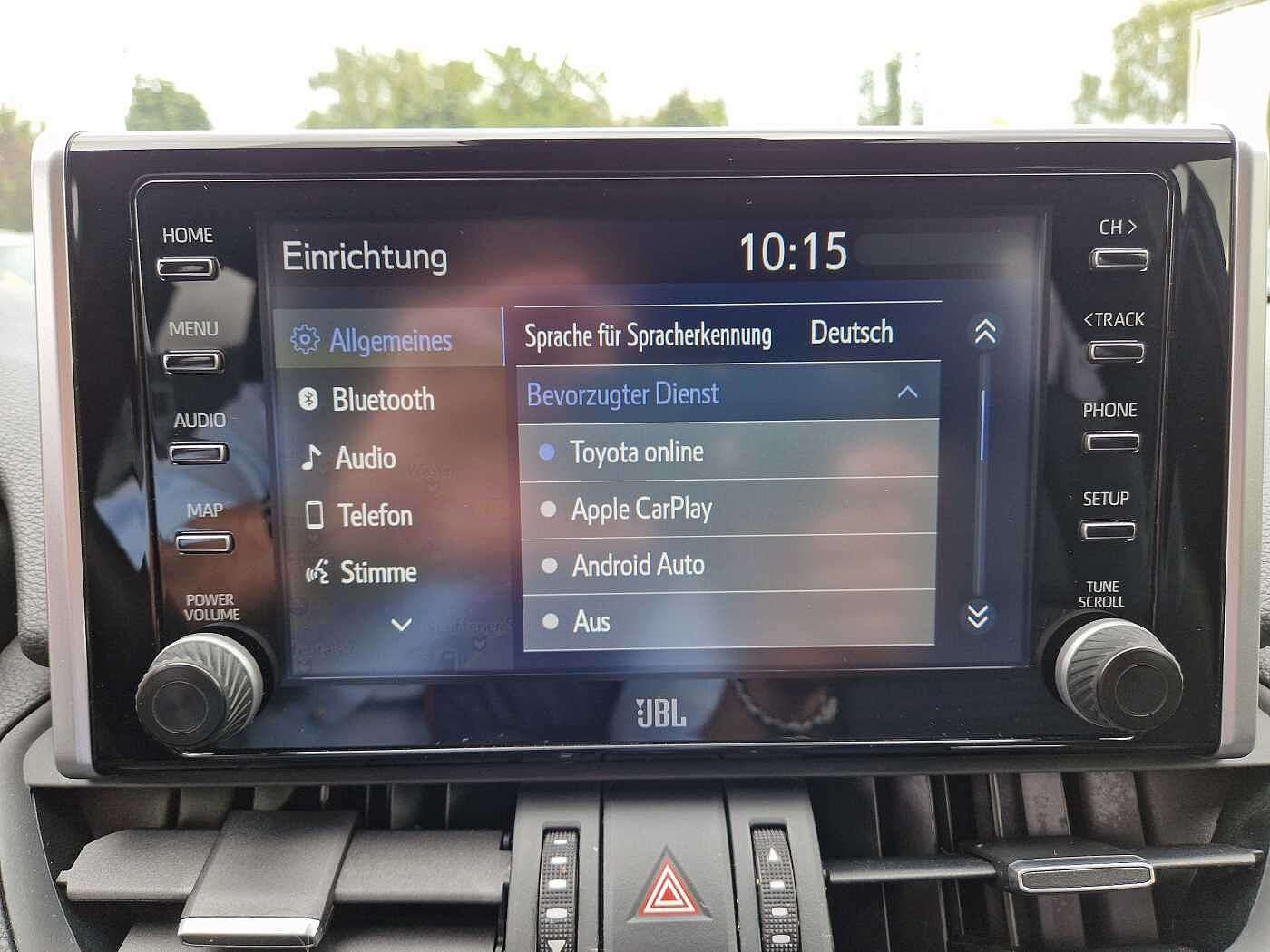 Toyota RAV 4