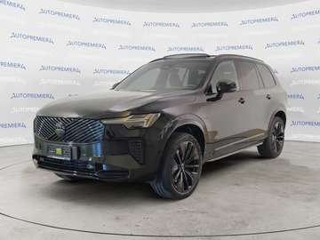 T8 AWD plug-in 7p Ultra Black Edition