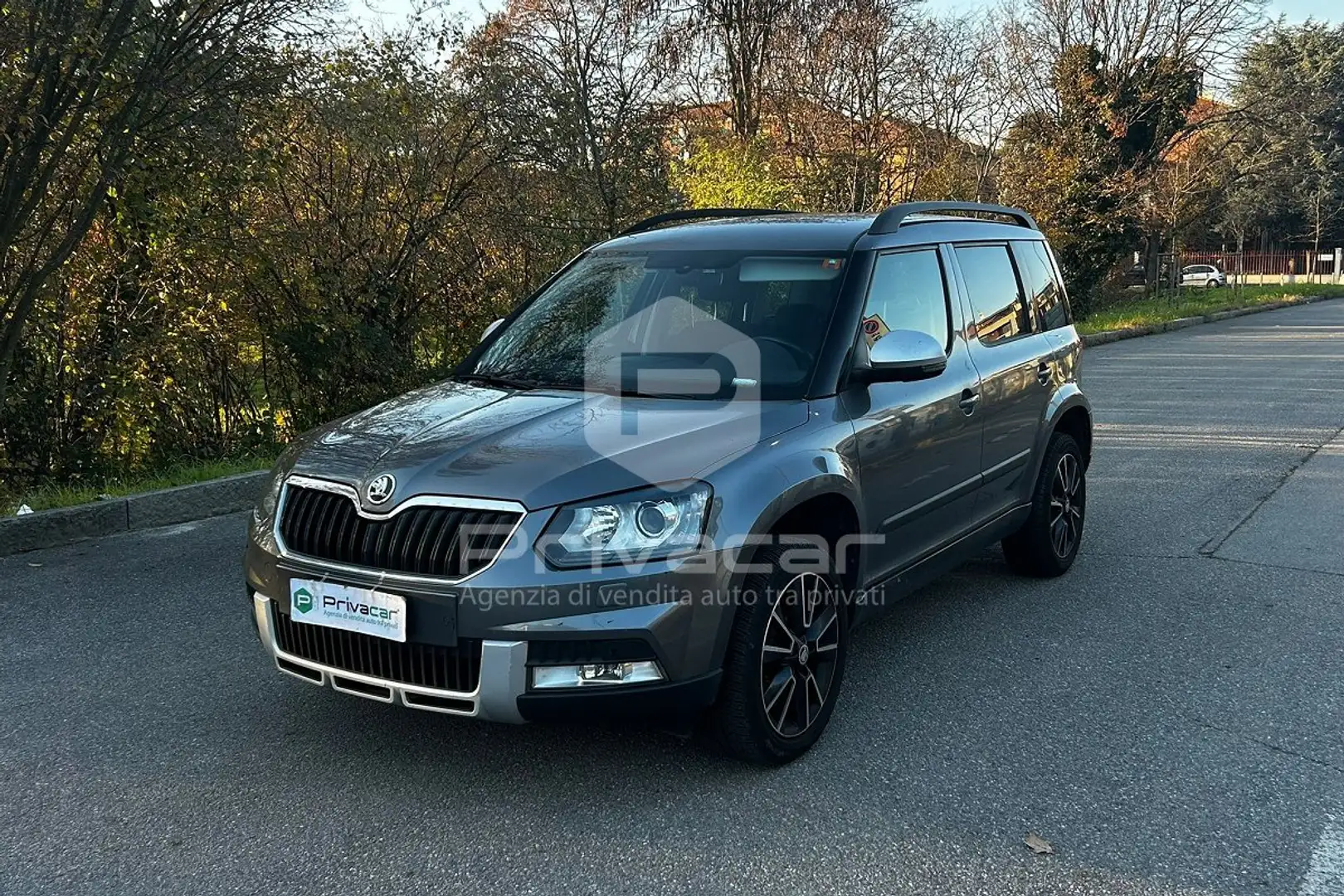 Skoda Yeti Yeti 1.2 TSI Design Edition Verde - 1