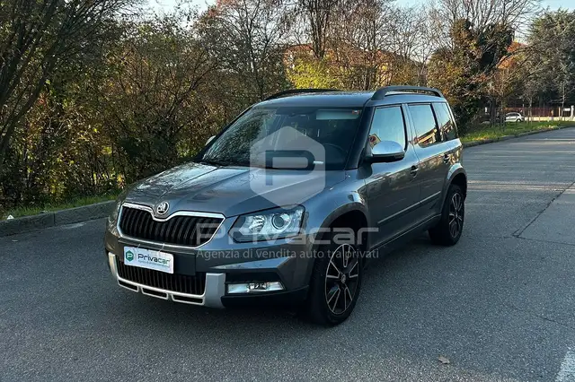 Skoda Yeti Yeti 1.2 TSI Design Edition