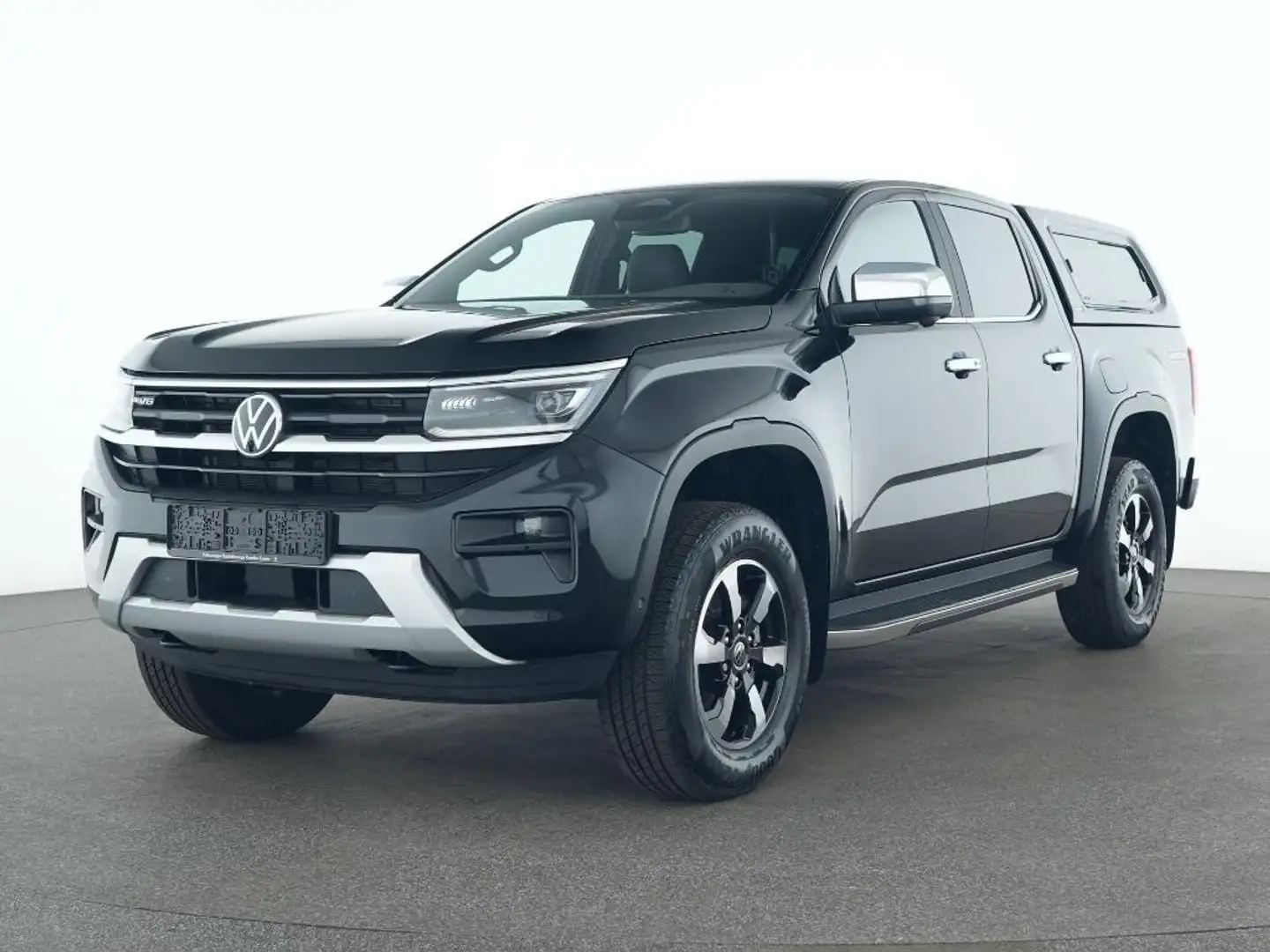 Volkswagen Amarok DC Style Adventura AHK LED STHZ R-KAMERA Schwarz - 2