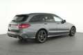 Mercedes-Benz C 300 de Break AMG Line Gris - thumbnail 4